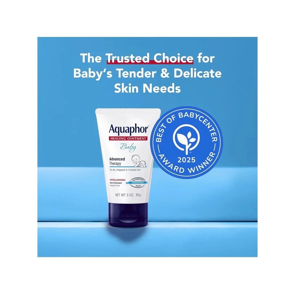 Aquaphor baby healing